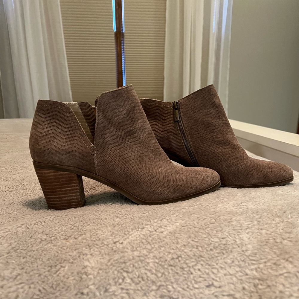 Lucky Brand booties